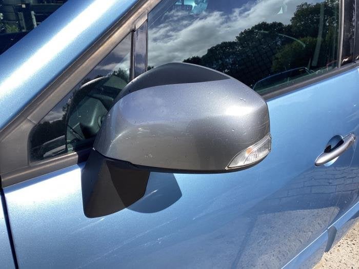 Rétroviseur extérieur gauche d'un Renault Scenic, Renault, -, 3 mois de garantie, Utilisé