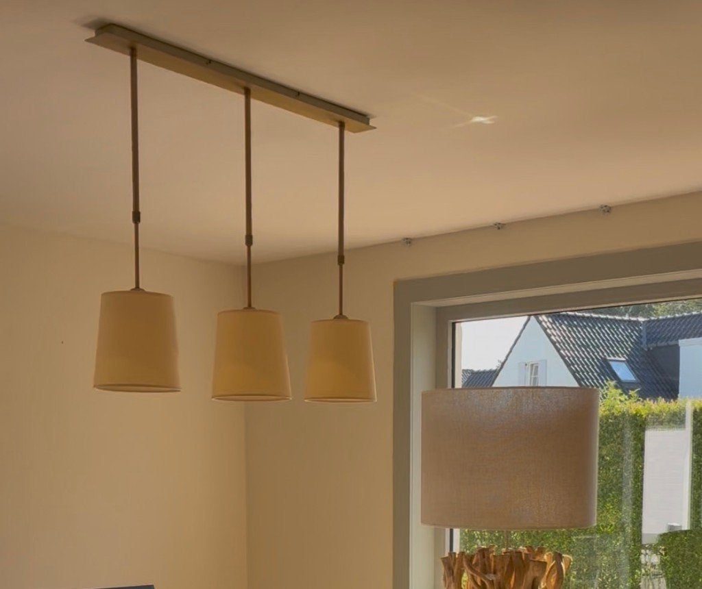 Hanglamp, Huis en Inrichting, Ophalen, Tijdloos landelijk, E27 (groot), Zo goed als nieuw