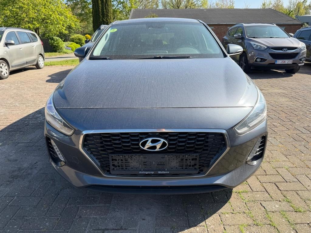 Hyundai i 30 essence 1000 cc, Autos, Argent ou Gris, Euro 6, Entreprise, 5 portes