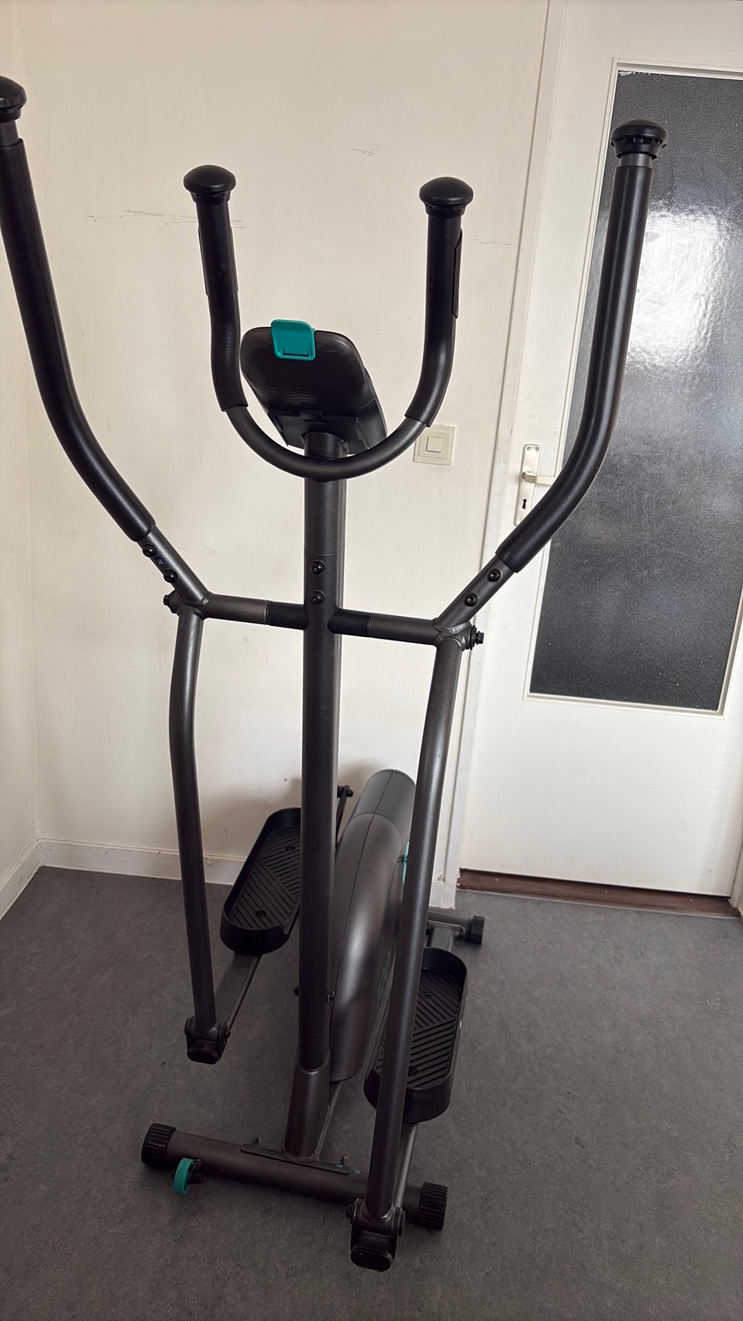 elliptical cross trainer/een crosstrainer, Sport en Fitness, Ophalen, Gebruikt, Benen