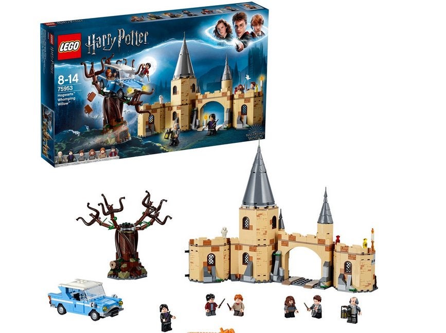 LEGO NEW Hogwarts Whomping Willow, Enlèvement ou Envoi, Neuf, Complet, Lego