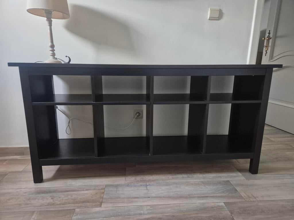 Ikea kast, Ophalen