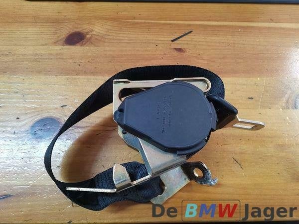 gordel links achter BMW 3-serie Touring E36 72118191861, Auto-onderdelen, Interieur en Bekleding, Gebruikt, Ophalen of Verzenden
