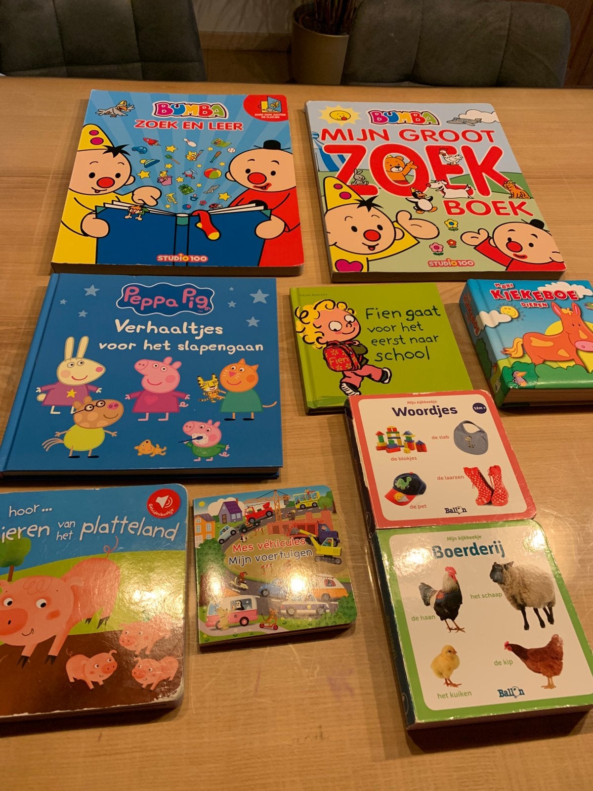 Kinderboeken. Alles samen voor 5 euro, Ophalen, Zo goed als nieuw