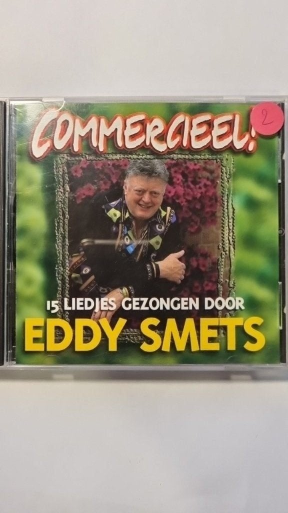 Eddy Smets - Commercieel, Ophalen of Verzenden, Gebruikt