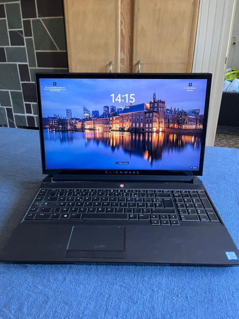 Alienware Area-51m i9 / 32GB RAM / RTX 2060 -bieden mogelijk, Computers en Software, Ophalen, 32 GB, Intel Core i9, Gaming