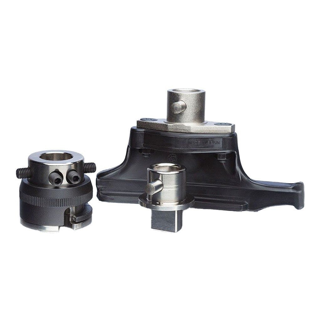 Snelwissel systeem Motorfiets 30mm, Envoi
