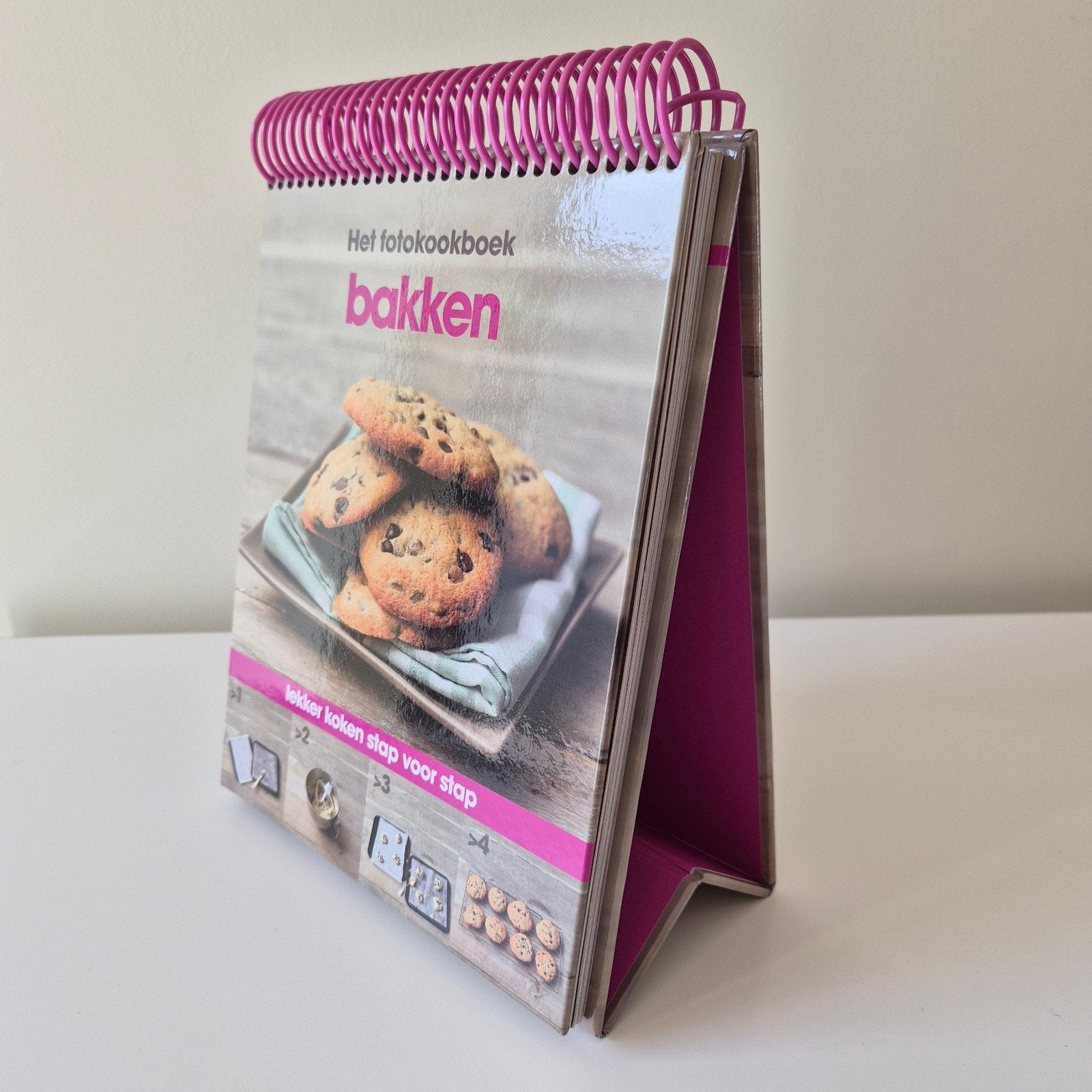 Het fotokookboek - bakken, Enlèvement ou Envoi