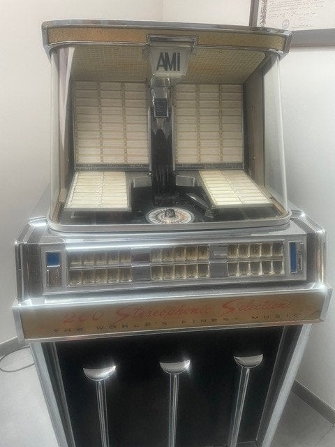 ami k 200 select, Verzamelen, Automaten | Jukeboxen, Ophalen, Ami
