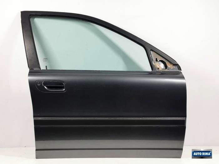 Portière 4portes avant droite d'un Volvo S80 (455), -, 3 mois de garantie, Porte, -