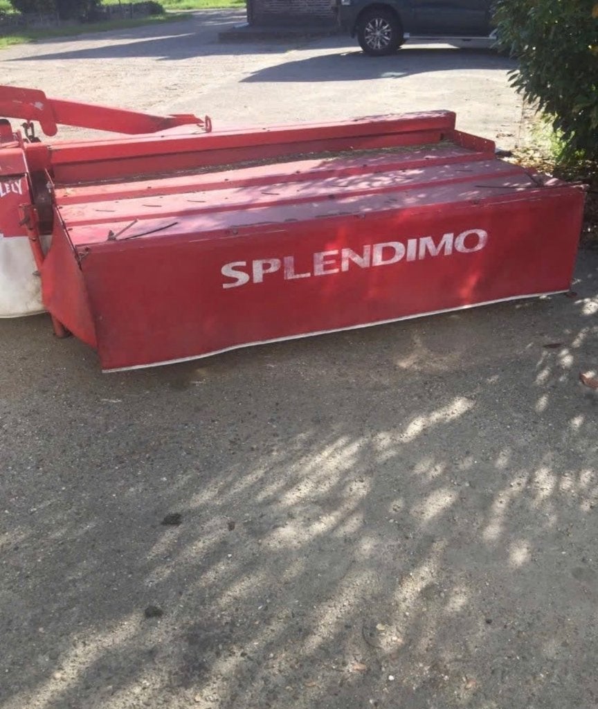 Maaibalk, Enlèvement, Élevage, Labour