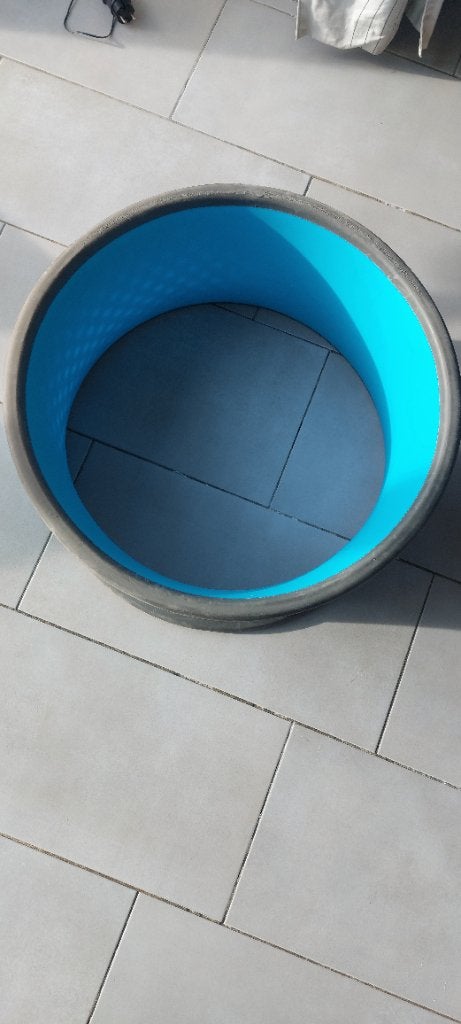 Gonge body wheel large, Ophalen, Zo goed als nieuw