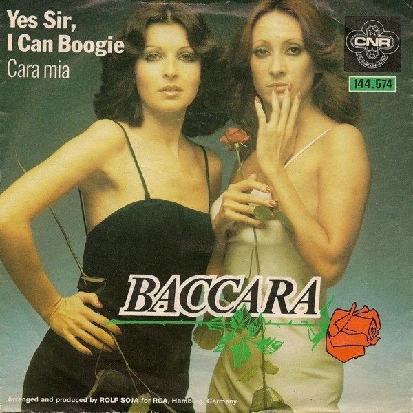 baccara, CD & DVD, Vinyles | Pop, Enlèvement ou Envoi
