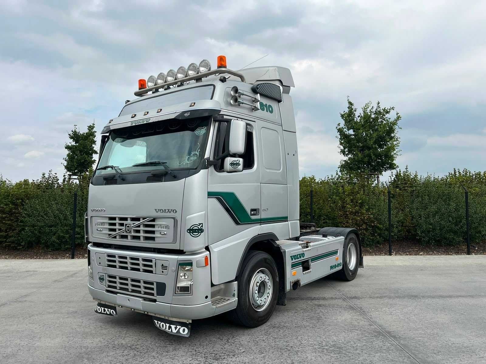 Camion Volvo FH16 2004, Autos, Camions, Achat, Entreprise, Autres carburants, Volvo