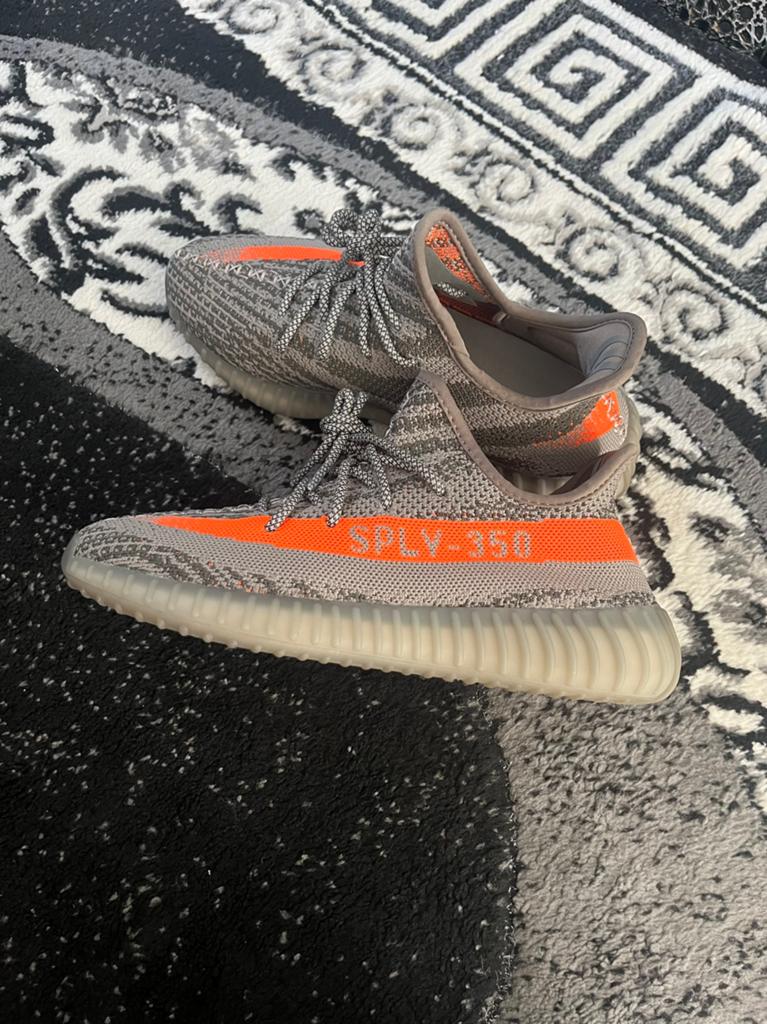 Yeezy boost schoenen, Enlèvement, Comme neuf