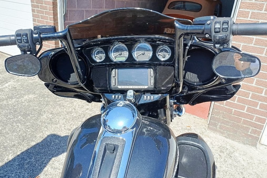 Harley Davidson, Motos, Tourisme, Occasion, Plus de 35 kW, 2 cylindres
