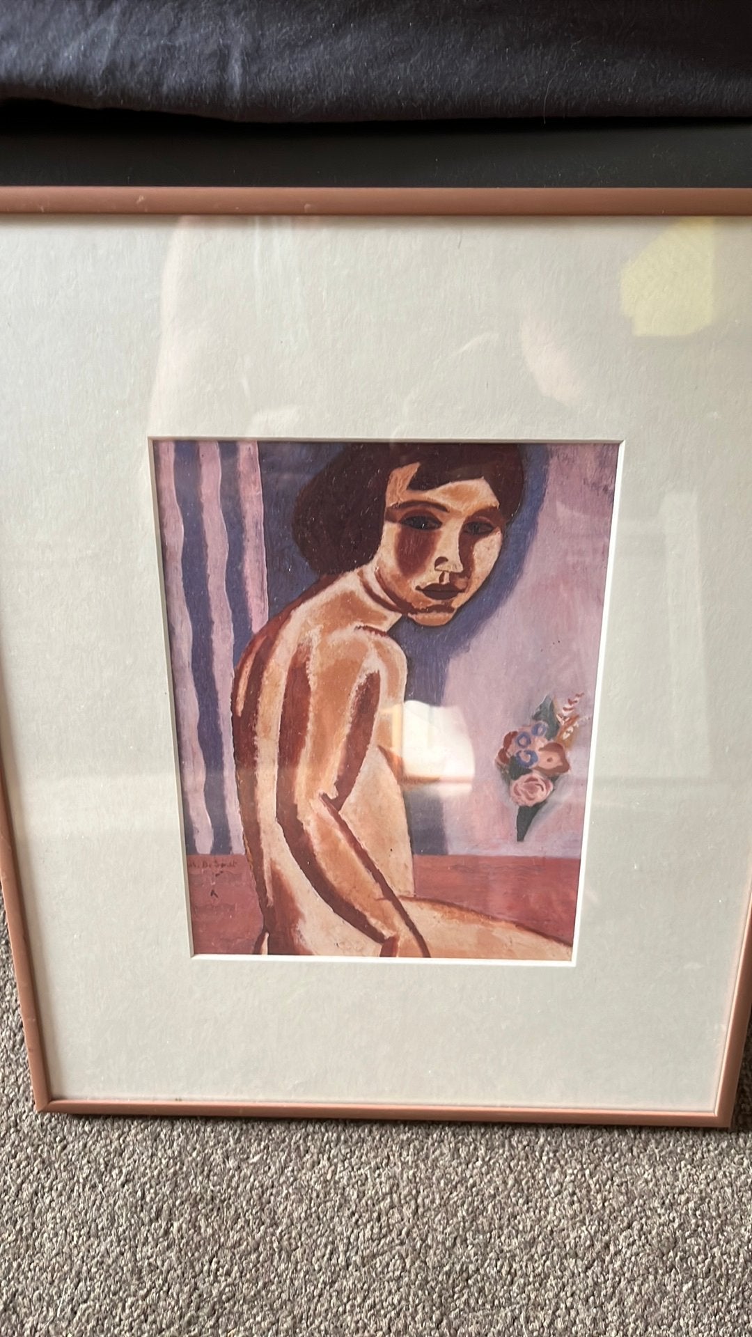 Vrouw De Smet, Antiek en Kunst, Ophalen of Verzenden