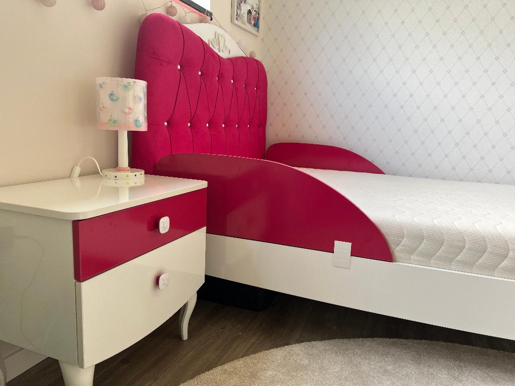 meisjes kinderkamer, Enlèvement, Utilisé, Fille