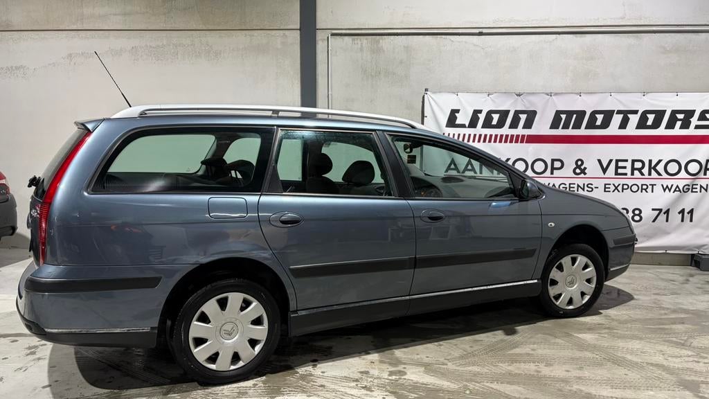 Citroen C5 Tourer 1.6 HDI | Nette Staat | 1ste Eigenaar, Autos, Achat, Entreprise, Electronic Stability Program (ESP), Boîte manuelle