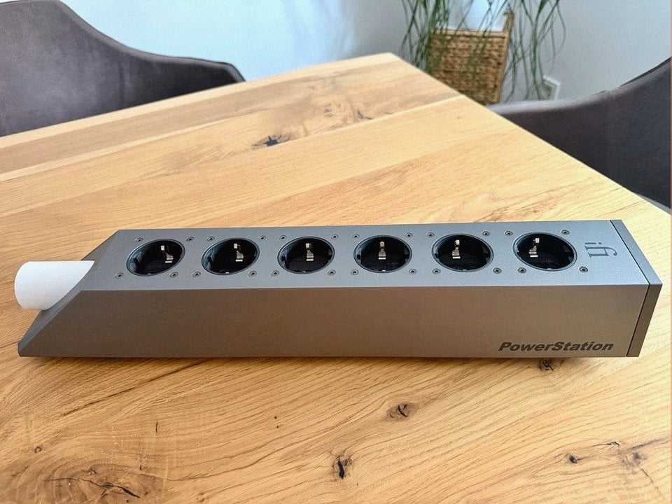 iFi PowerStation, Enlèvement ou Envoi, Comme neuf, Audio