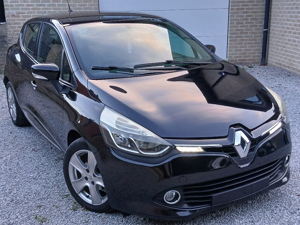 RENAULT CLIO 1.5 DCI MOD 2014 AIRCO/NAVI/JA16/1PROPRIETAIRE, Autos, Renault, Entreprise, Achat, Clio, ABS, Airbags, Air conditionné