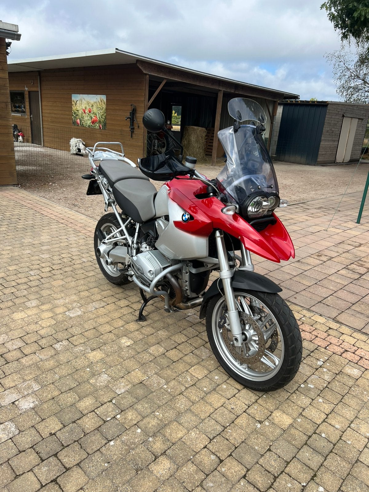 Bmw GS 1200 cc