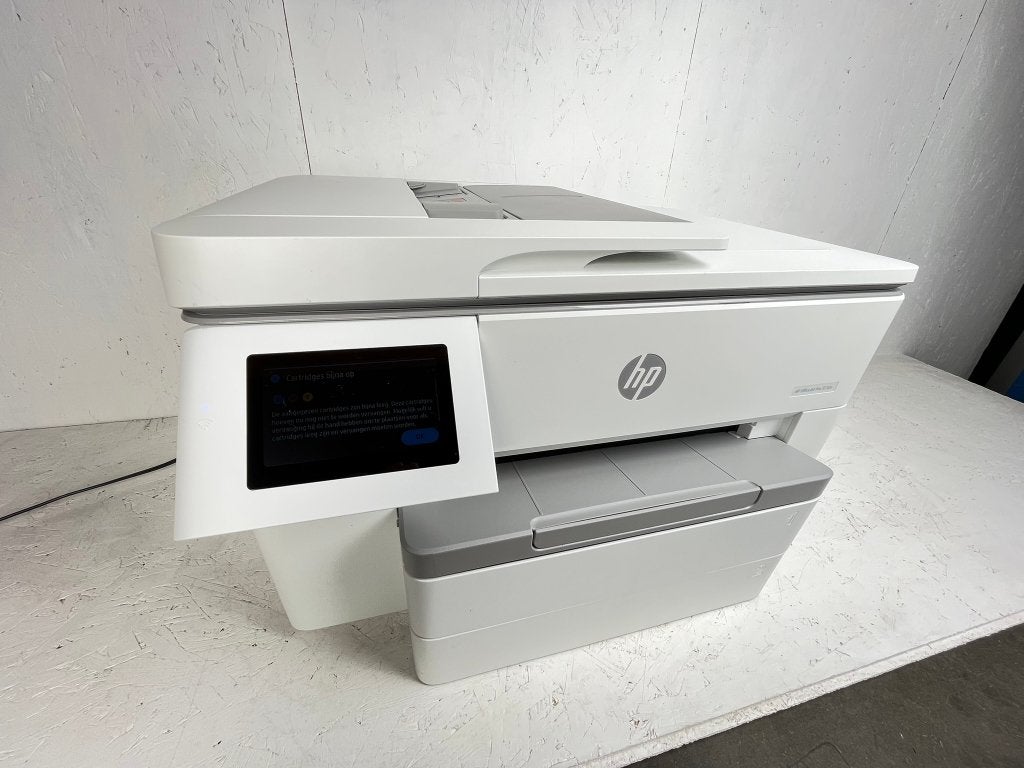 Imprimante jet d'encre A3 tout-en-un HP OfficeJet Pro 9730e, ., Imprimante, Wi-Fi intégré, Enlèvement