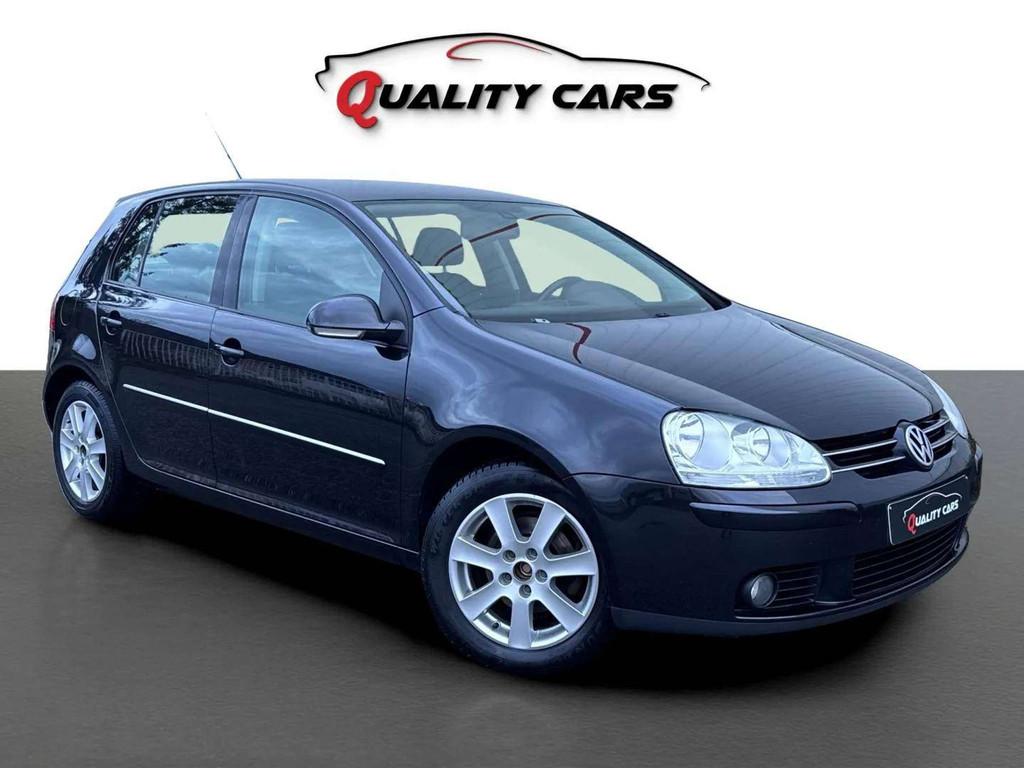 Volkswagen Golf 1.9 TDI | 90 PK | United Edition | Navi | Ca, Achat, Entreprise, 65 kW, 5 portes