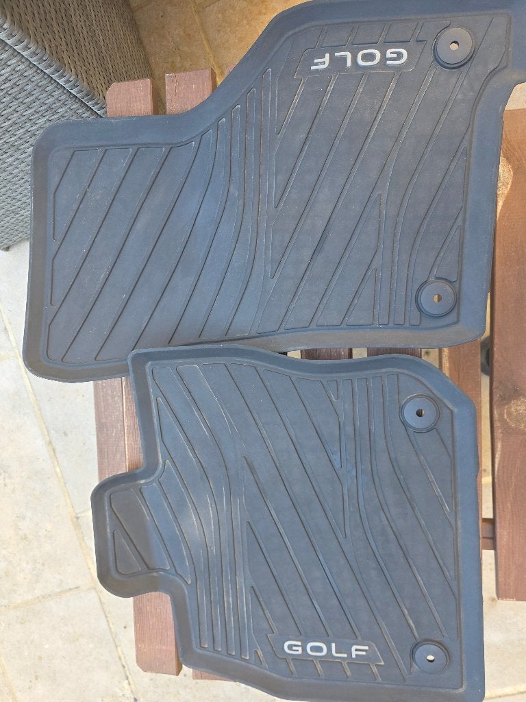 Tapis tous temps Golf 8, Enlèvement ou Envoi, Comme neuf