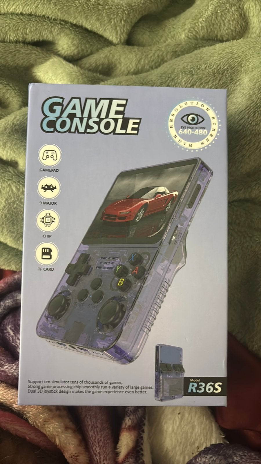 Game Console, Ophalen of Verzenden, Zo goed als nieuw