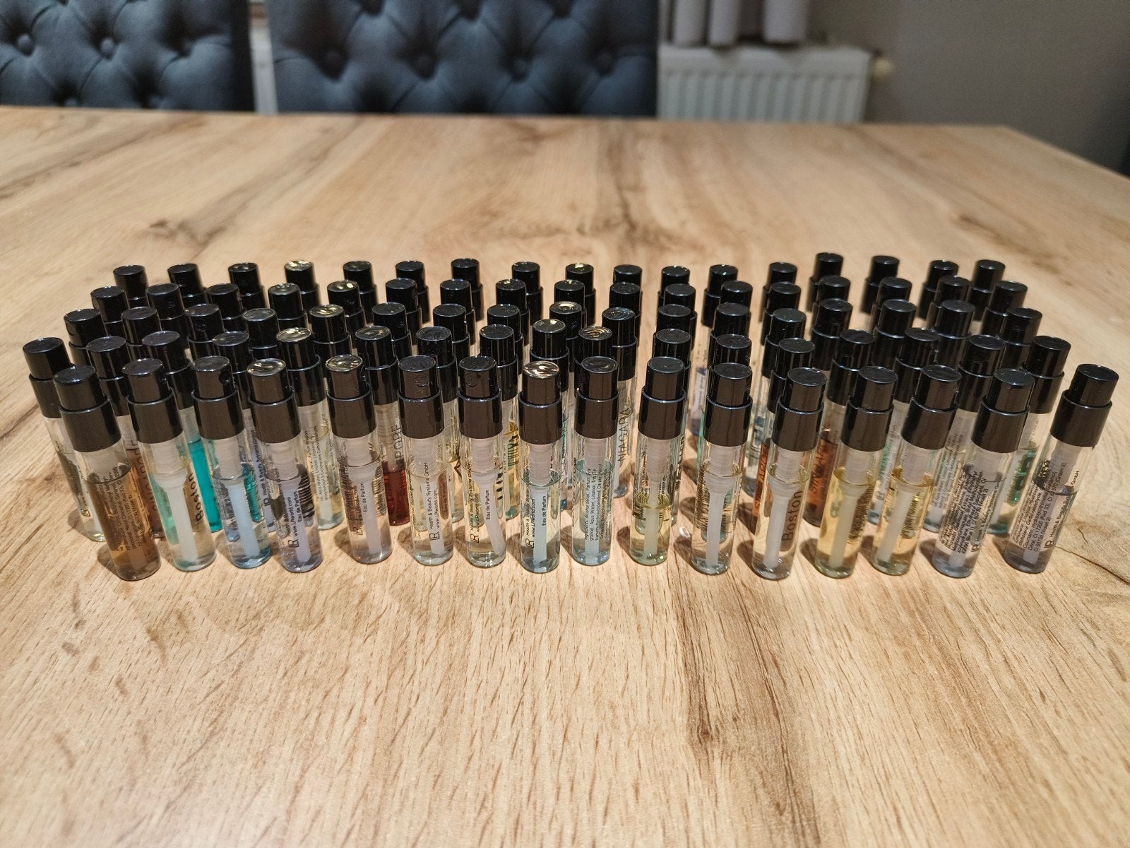 staaltje LR parfum, Bijoux, Sacs & Beauté, Enlèvement