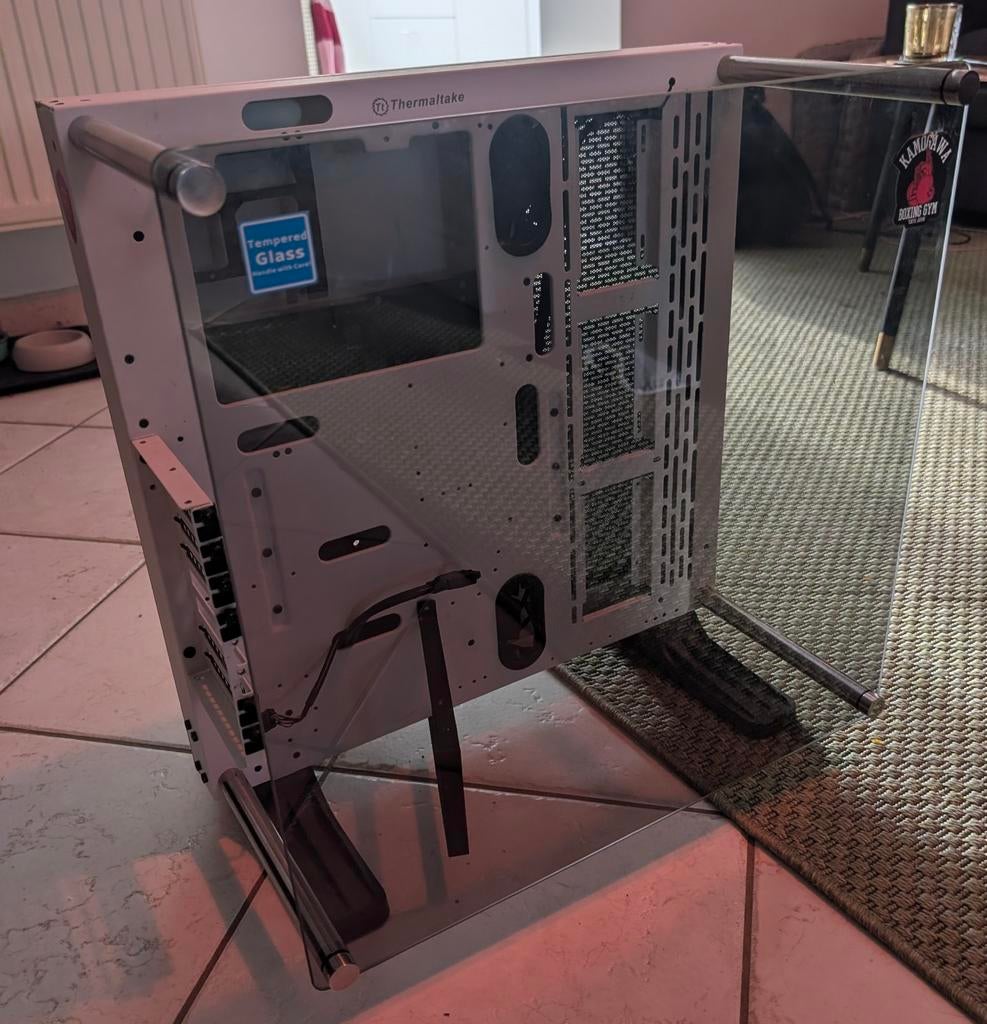 Thermaltake core P3 behuizing, Computers en Software, Computerbehuizingen, Ophalen