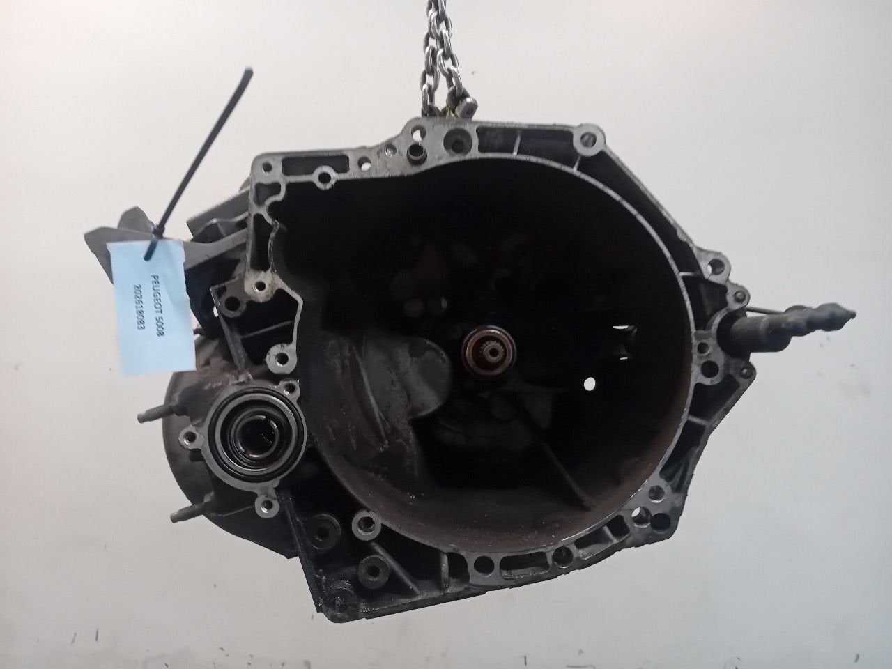 Versnellingsbak schakel Peugeot 5008, Onderdelen@venauto.nl, Van der Ven Autorecycling B.V., Citroën, Ettenseweg 76, 4706 PB Roosendaal, The Netherlands