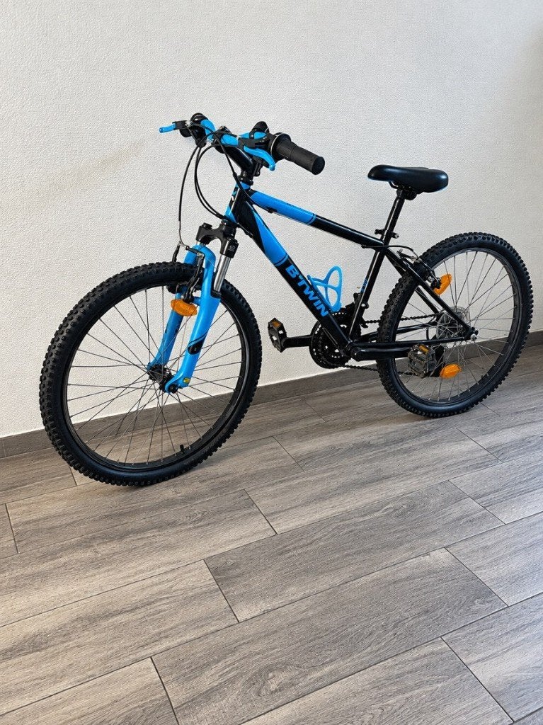 Vélos, Enlèvement, Comme neuf