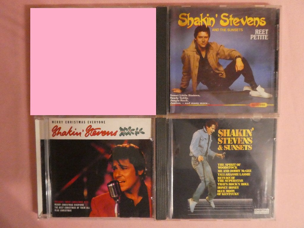 CD - Shakin Stevens, Ophalen of Verzenden, Gebruikt