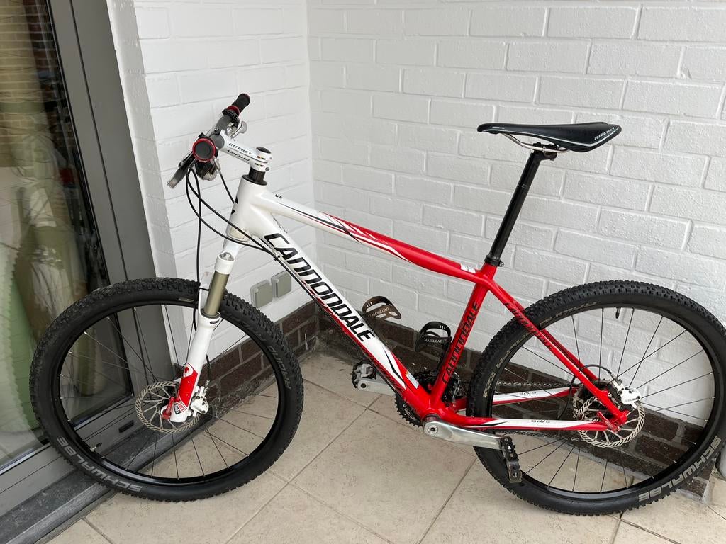 Cannondale Flash Carbon 26”, Autres marques, Enlèvement ou Envoi, Comme neuf, 53 à 57 cm