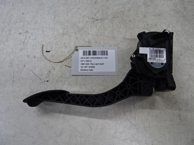 GASPEDAAL DS DS 7 Crossback (01-2017/12-2022) (9674829180), Auto-onderdelen, Gebruikt, Overige automerken