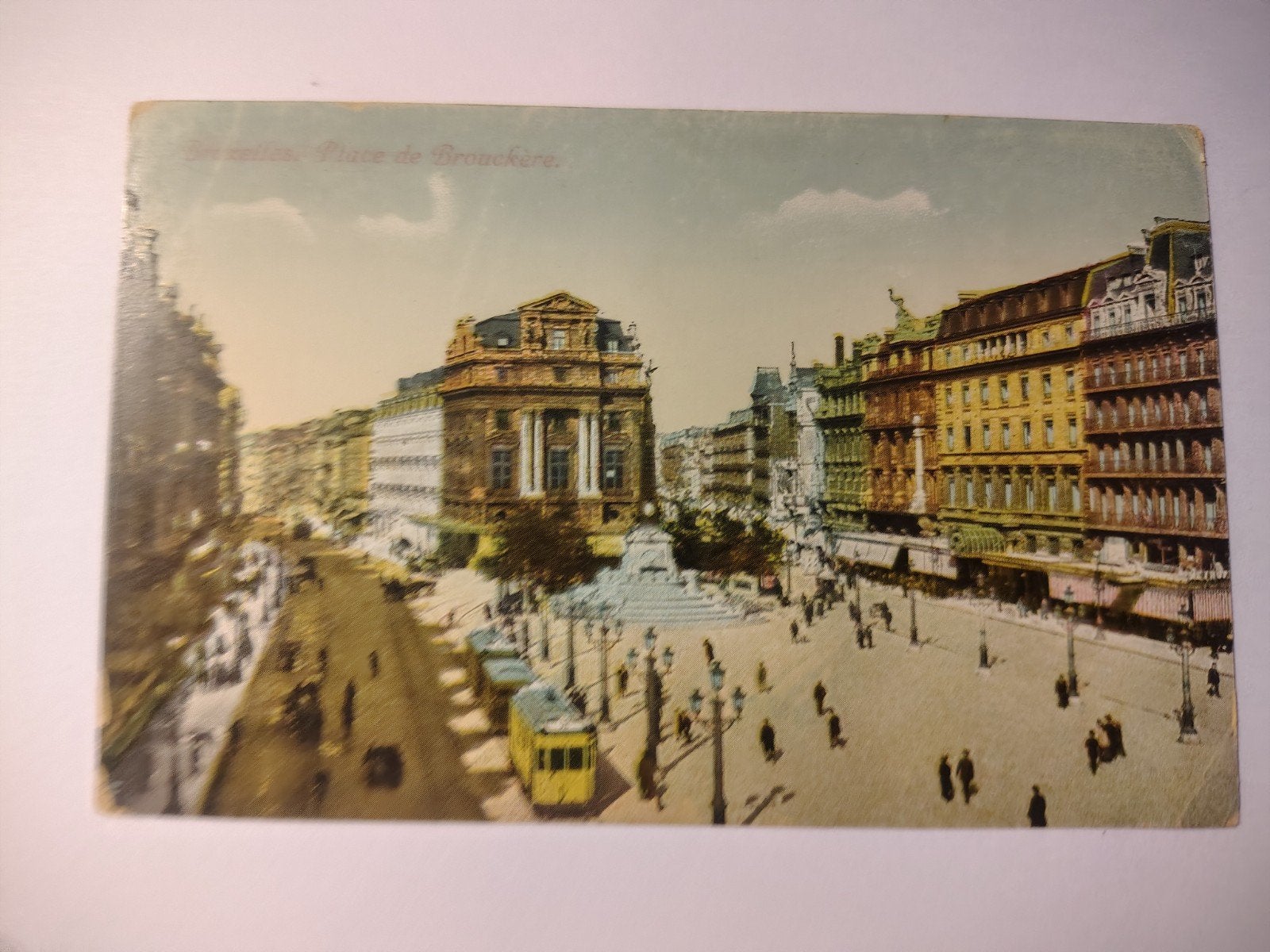 Brussel, Ophalen of Verzenden