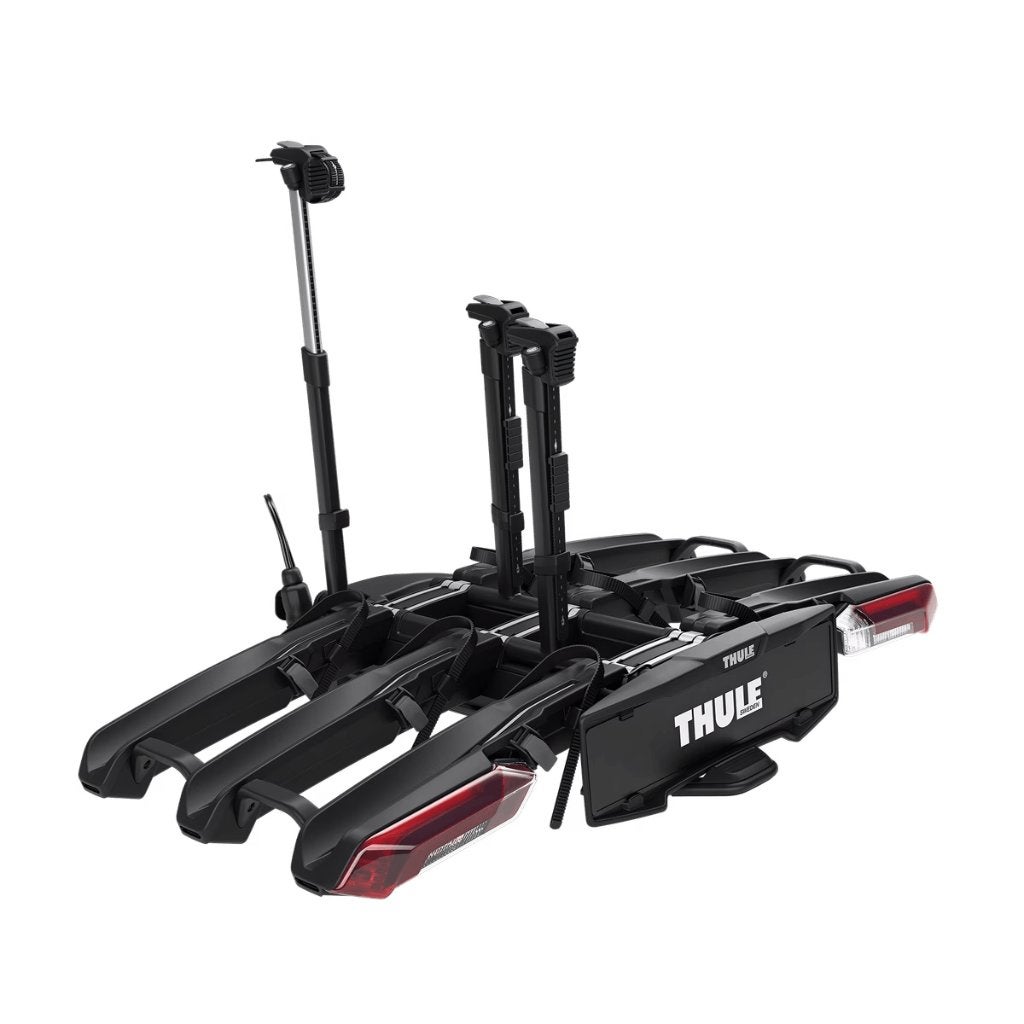 Thule Epos 3-fietsen zware fietsen bundel – 979100b4, Auto diversen, Fietsendragers, Ophalen, 3 fietsen of meer, Nieuw, Trekhaakdrager
