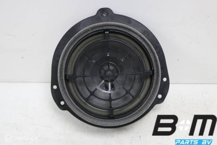 Lagetonenluidspreker Audi A4 8W 8W5035411, Utilisé