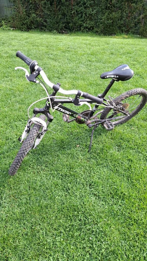 Vélo 20", Enlèvement, Utilisé, Frein sur jante, 20 à 24 pouces