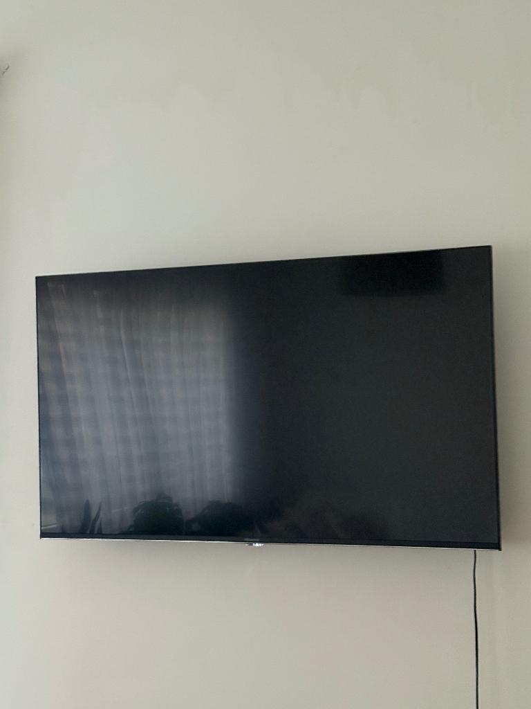 Tv, TV, Hi-fi & Vidéo, Télévisions, Autres marques, QLED, Comme neuf, Enlèvement