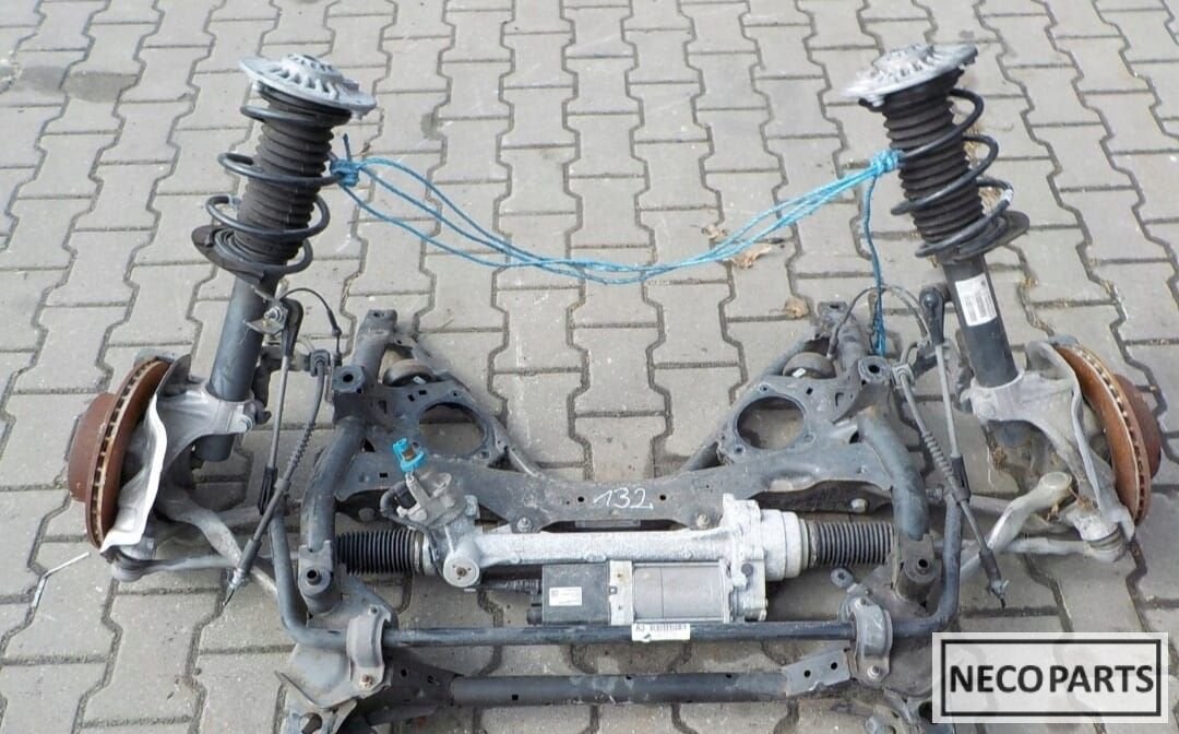 BMW F30 F30 F36 STUURHUIS, Gebruikt, -, -, Ophalen of Verzenden