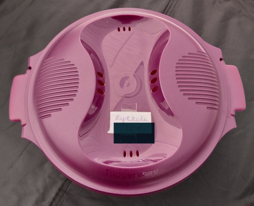 tupperware, Huis en Inrichting, Ophalen