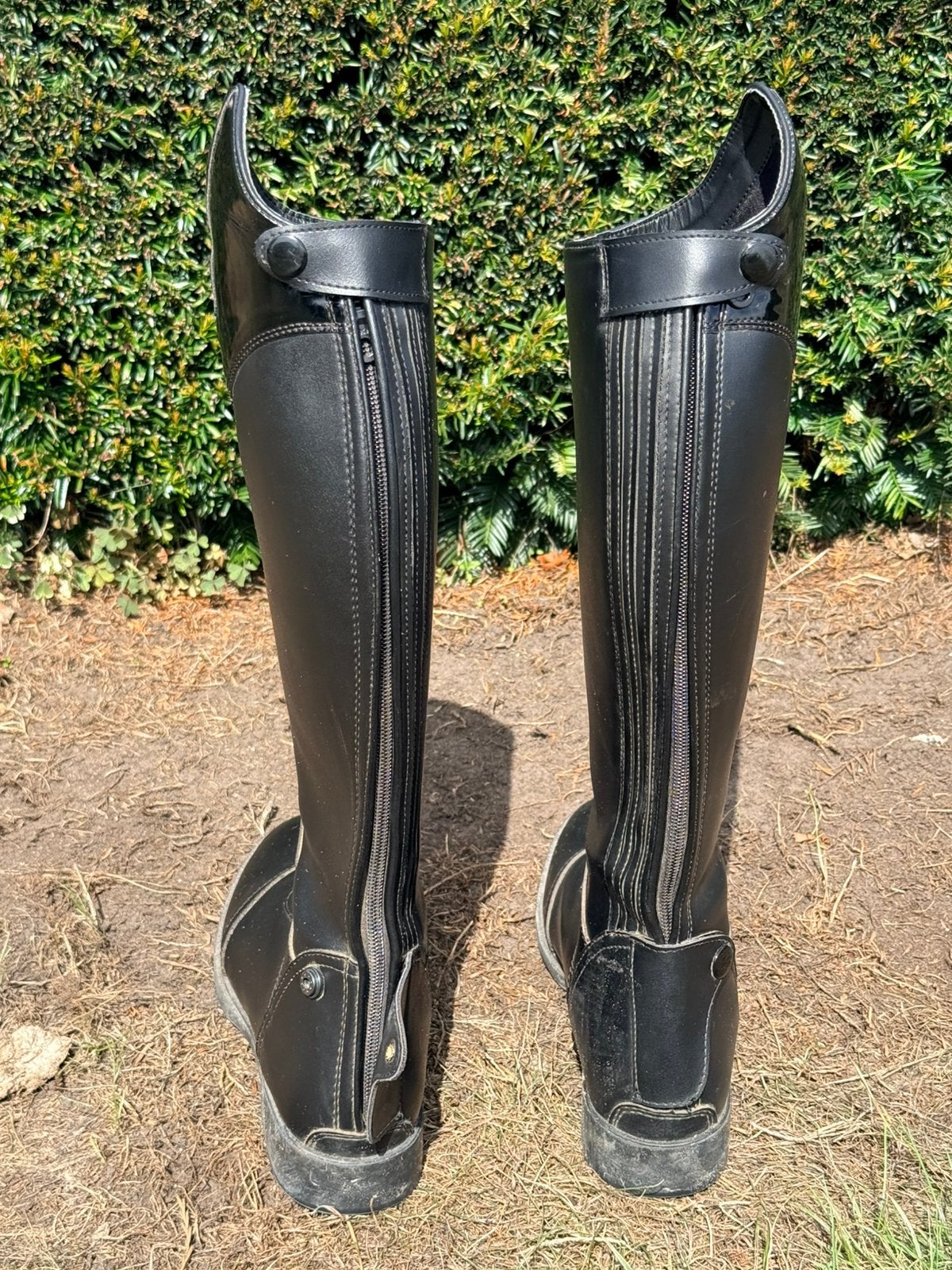 Harry's Horse Excalibur Junior Rijlaarzen – Maat 39, Dieren en Toebehoren, Ophalen, Zo goed als nieuw, Zwart, Harry's Horse