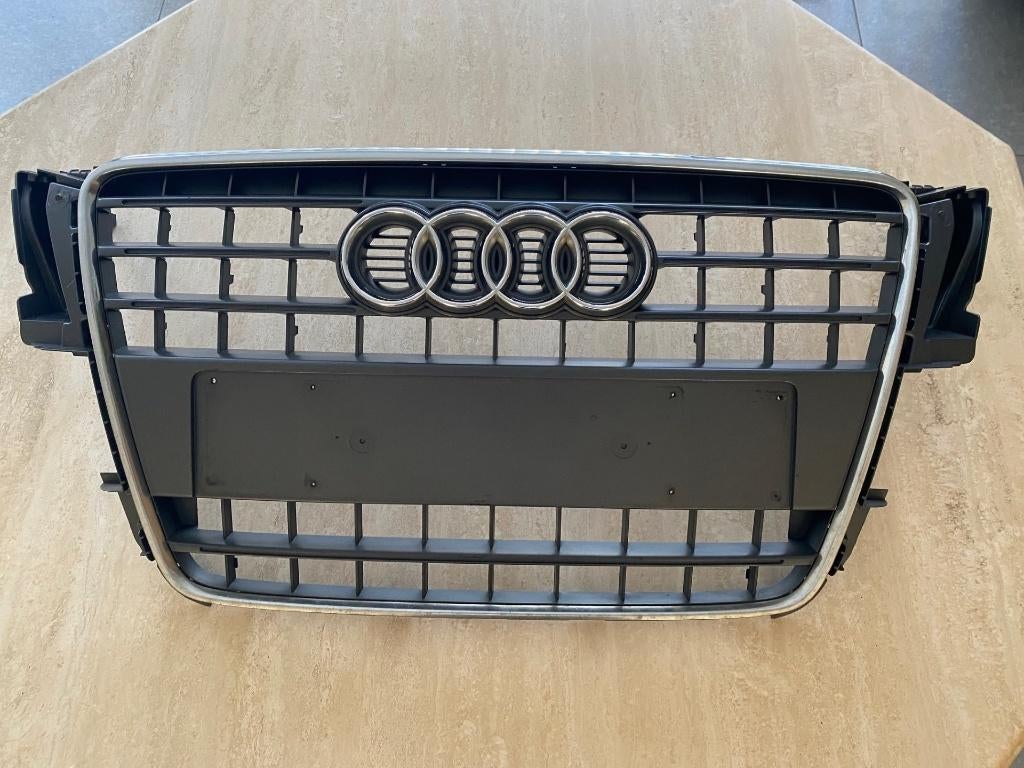 Audi A5 orginele voorgrill, Ophalen, Gebruikt, Voor, Audi
