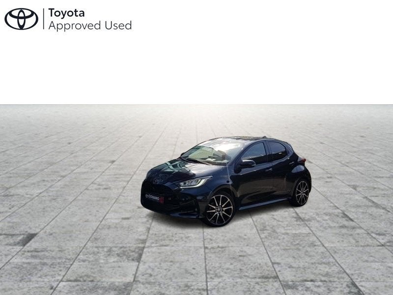 Toyota Yaris GR Sport 1.5HEV, Auto's, Toyota, Automaat, https://public.car-pass.be/vhr/559e50fe-d340-4b99-a141-d787d35a4411, USB