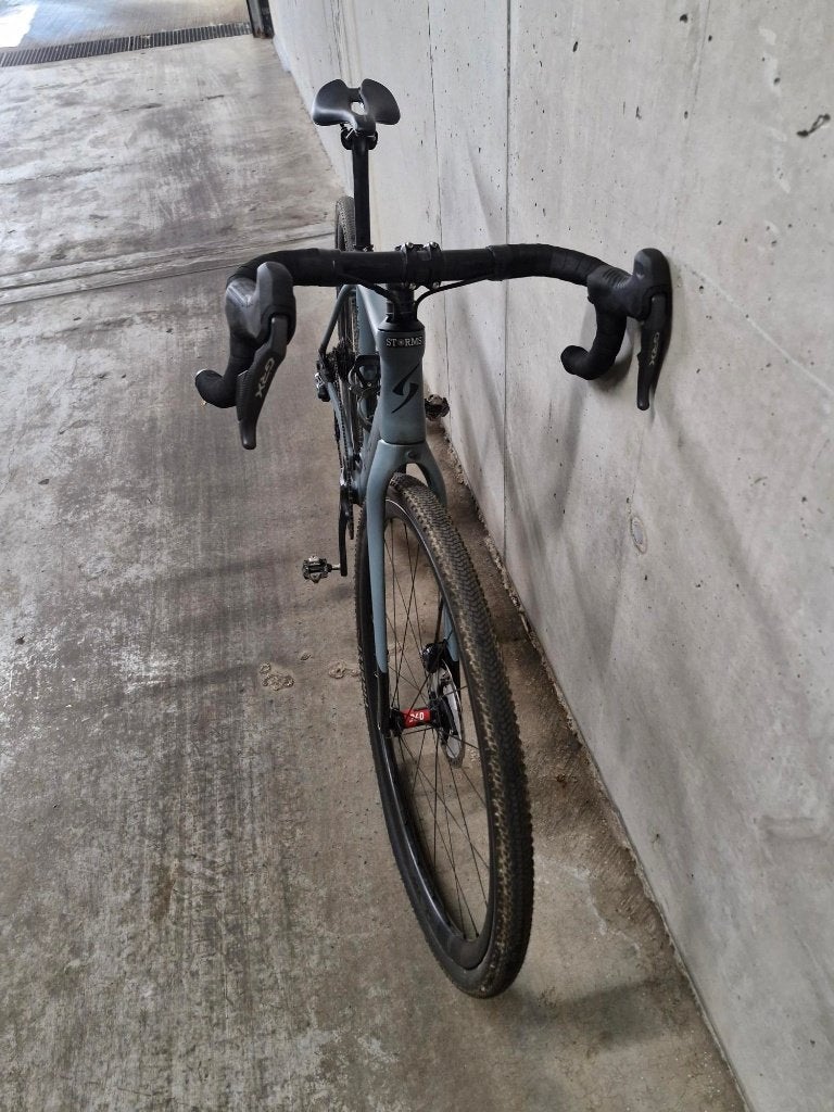 fiets gravel, Femmes, 49 à 53 cm, Comme neuf, Enlèvement