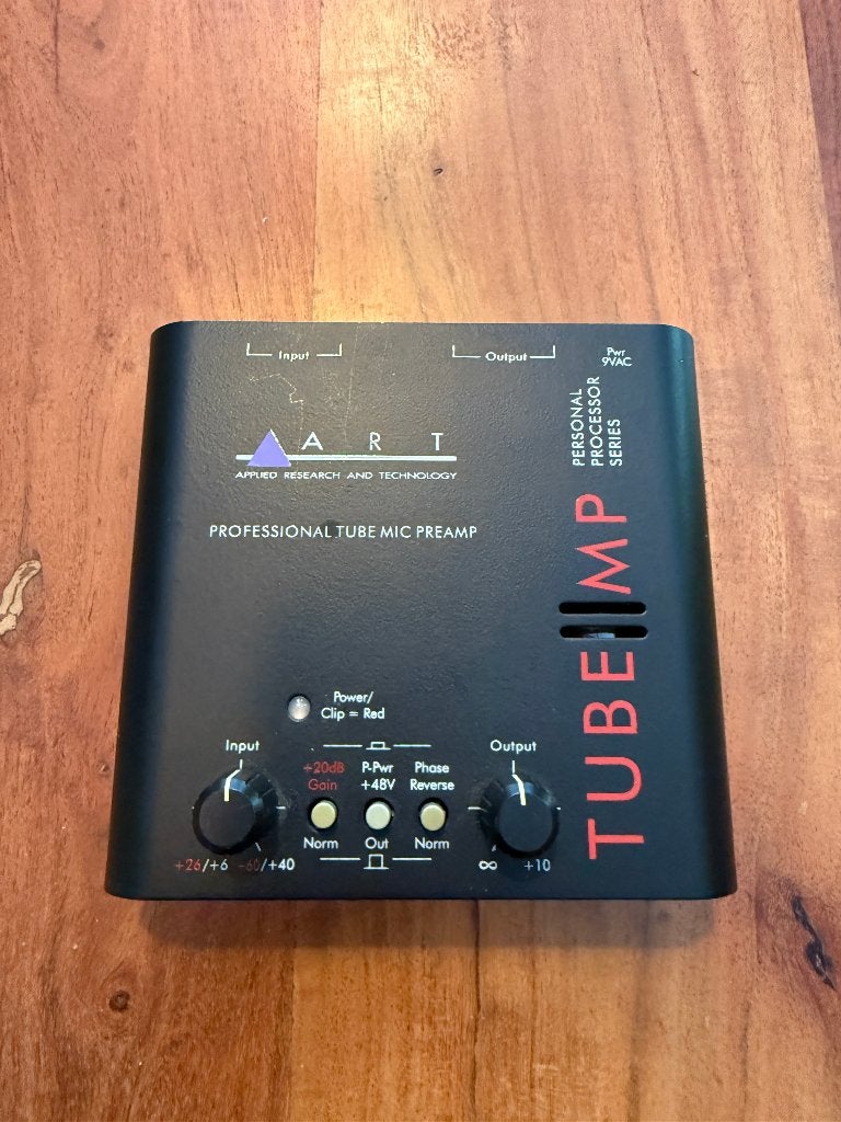 ART Tube MP Tube Preamp, Audio, Tv en Foto, Ophalen of Verzenden, Gebruikt, Audio