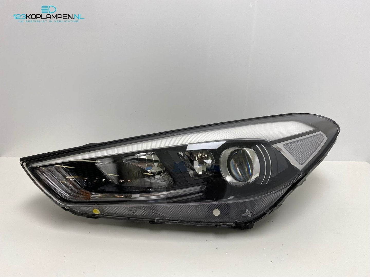 (VR) Hyundai Tucson H7 Led koplamp links, -, Utilisé, Hyundai, -